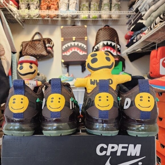 Nike Cactus Plant Flea Market X Vapormax - Picture 1 of 7